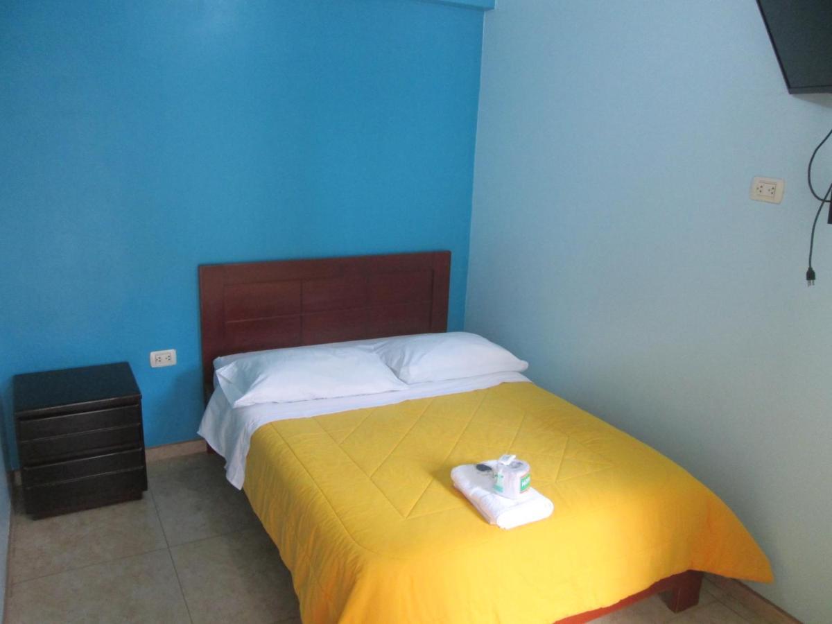 Hotel Villa Santa Ana Quillabamba Exterior photo
